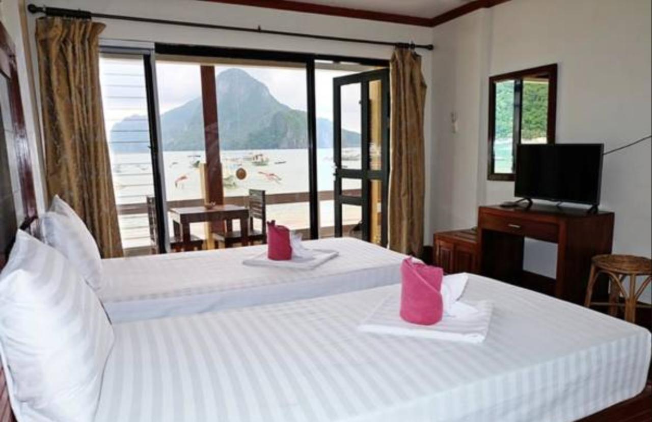 El Nido Beach Hotel Buitenkant foto